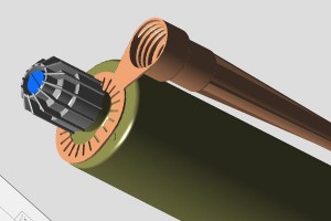 Kartuschen Entwicklung